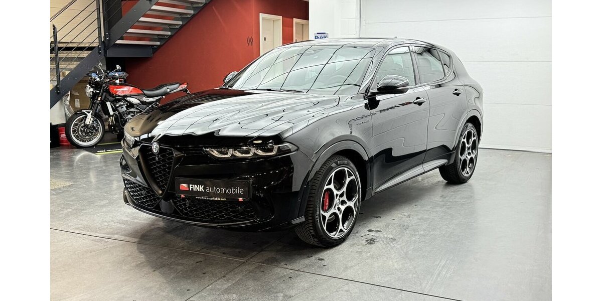Alfa Romeo Tonale 1.5 VGT Veloce 48 V Hybrid LED 360° CAM 47.650 km 24.990 &euro; Lich 35423