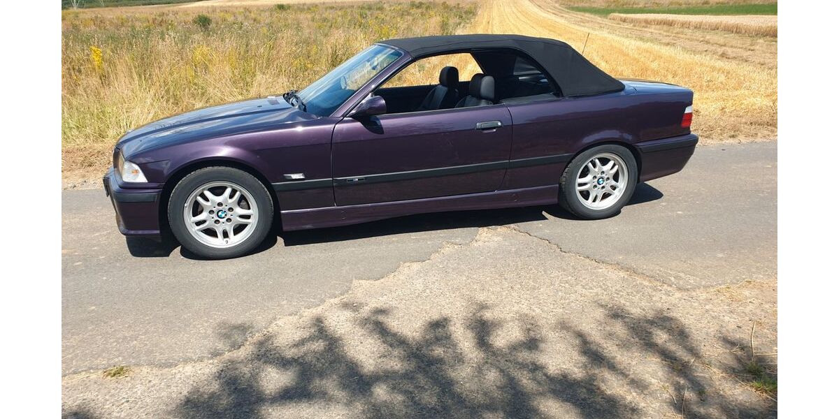 BMW 320 50.107 km 21.500 &euro; Gießen 35398