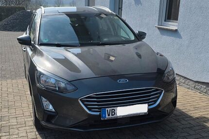 Ford Focus 106.200 km 12.500 &euro; Mücke 35325