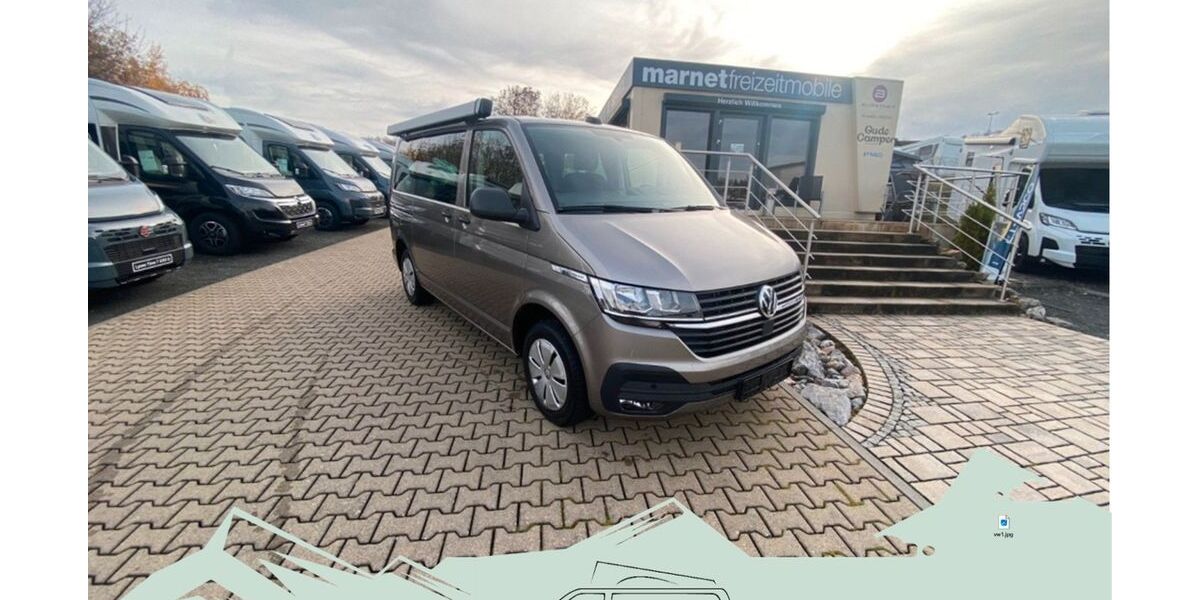 VW T6 Multivan 52.500 km 35.990 &euro; Langgöns 35428