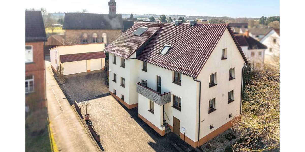 Einfamilienhaus Grünberg - 6 Zimmer, 227 m&sup2;, 499.000&euro; | Angebot:25714776