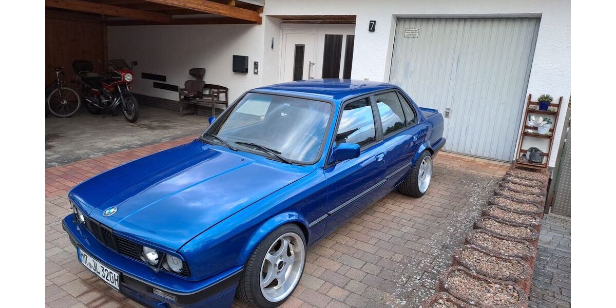 BMW 320 200.000 km 16.999 &euro; Marburg 35039