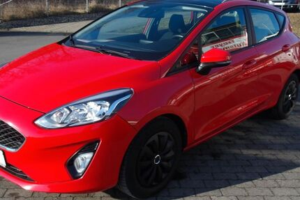 Ford Fiesta 96.300 km 10.480 &euro; Wetzlar 35586