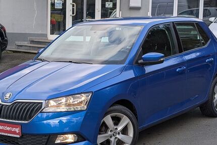 Skoda Fabia 89.900 km 10.650 &euro; Wetzlar 35578