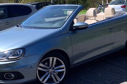 VW Eos 98.500 km 12.700 &euro; Pohlheim 35415