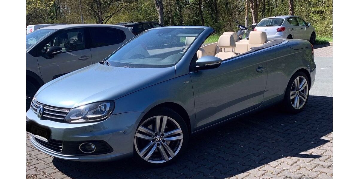VW Eos 98.500 km 12.700 &euro; Pohlheim 35415