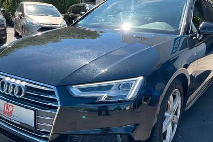 Audi A4 251.729 km 13.990 &euro; Giessen 35394