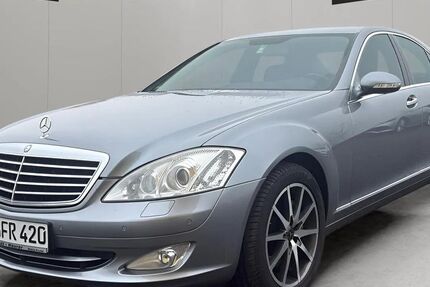 Mercedes-Benz S 420 197.000 km 12.500 &euro; Friedberg 61169