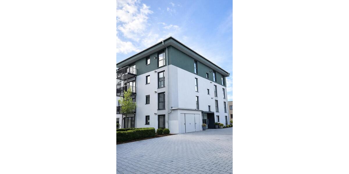 Etagenwohnung Marburg Biegenviertel - 2 Zimmer, 56 m&sup2;, 989&euro; | Angebot:26331425