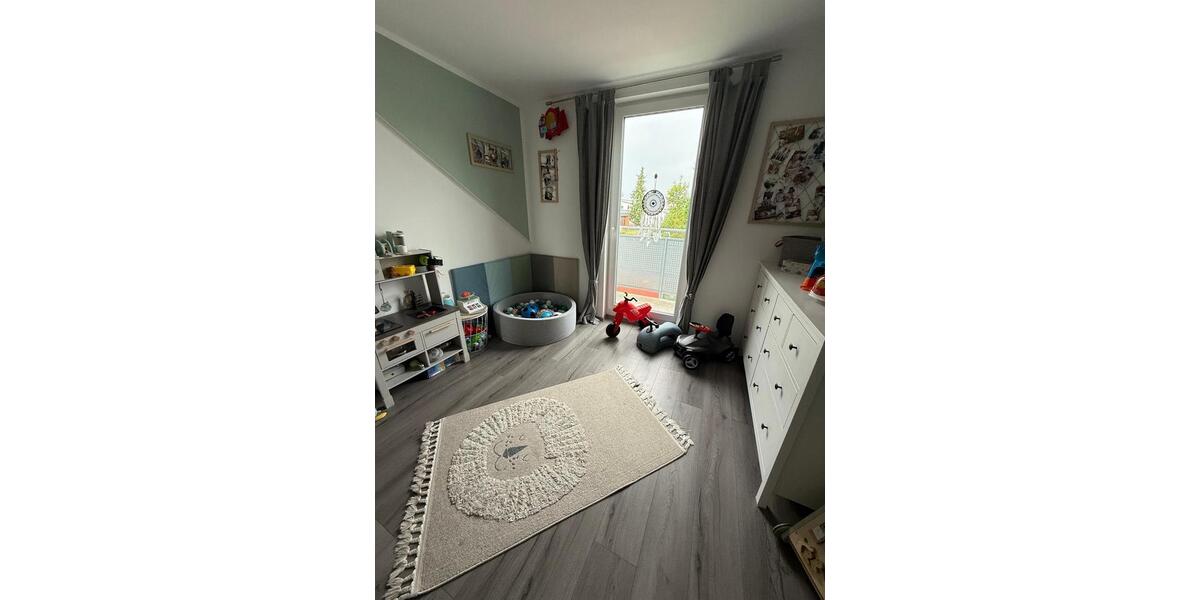 Dachgeschoßwohnung Biebertal - 4 Zimmer, 81 m&sup2;, 339.000&euro; | Angebot:25652626