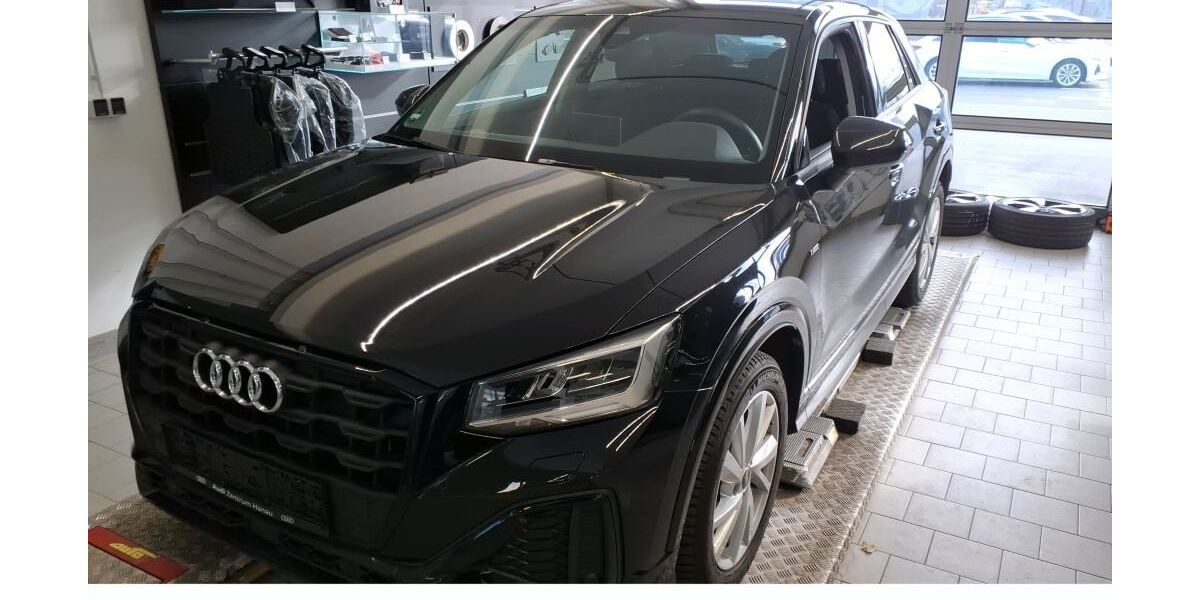 Audi Q2 51.807 km 26.895 &euro; Pohlheim 35415
