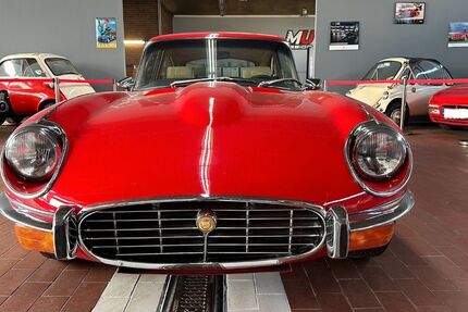 Jaguar E-Type 54.720 km 68.999 &euro; Wetzlar 35586