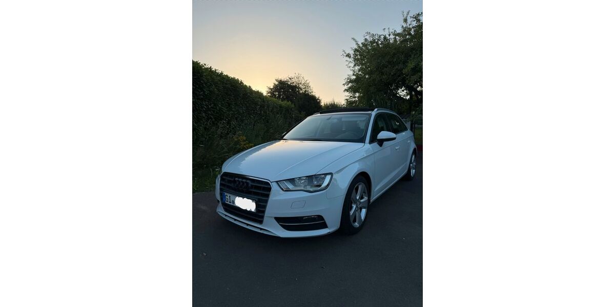 Audi A3 214.000 km 9.950 &euro; Laubach 35321