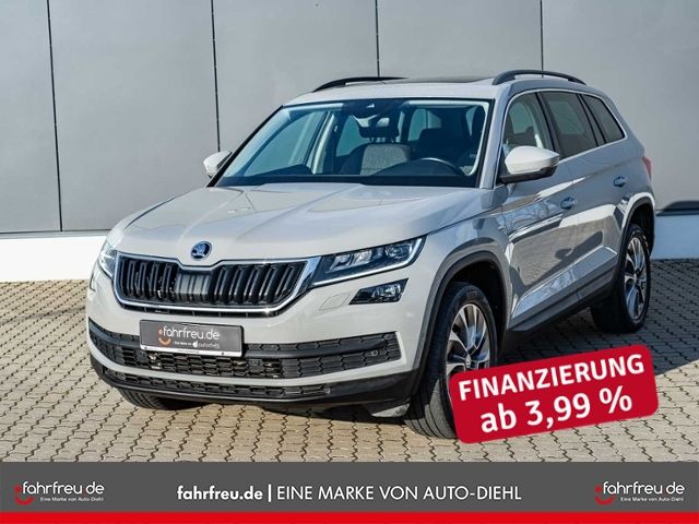 Skoda Kodiaq 101.199 km 34.390 &euro; Gießen 35394