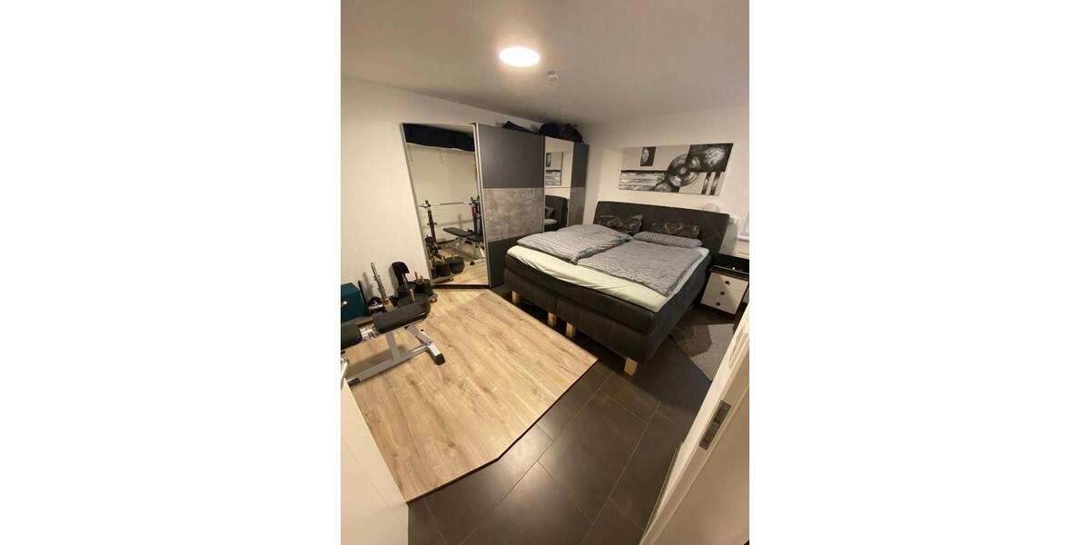 Etagenwohnung Gießen Wieseck - 2 Zimmer, 62 m&sup2;, 960&euro; | Angebot:25892409