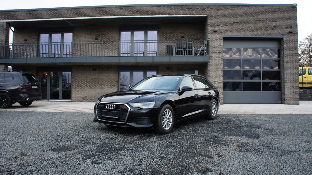 Audi A6 256.000 km 16.500 &euro; Mücke 35325