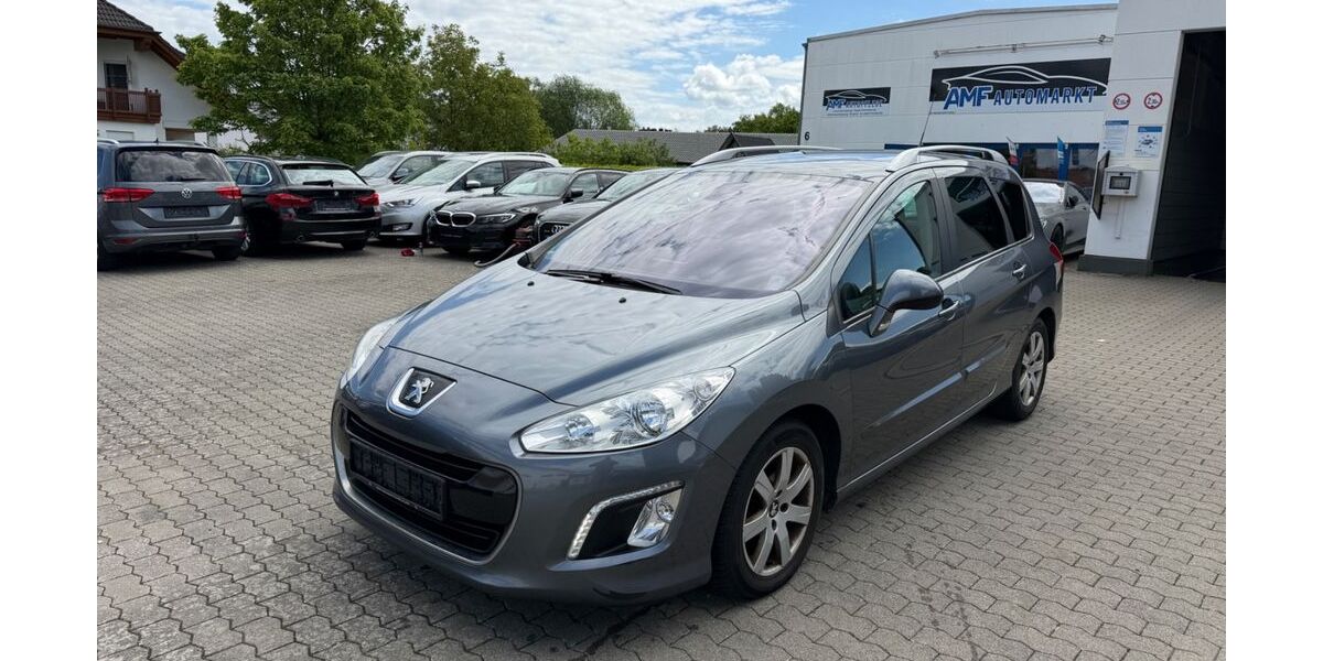 Peugeot 308 210.000 km 5.499 &euro; Löhnberg 35792
