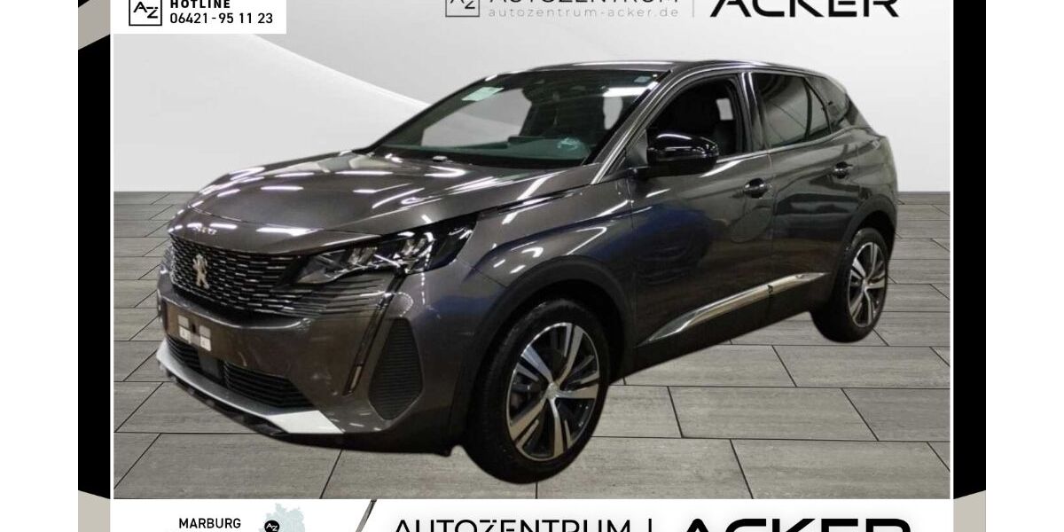 Peugeot 3008 18.189 km 22.880 &euro; Marburg 35043