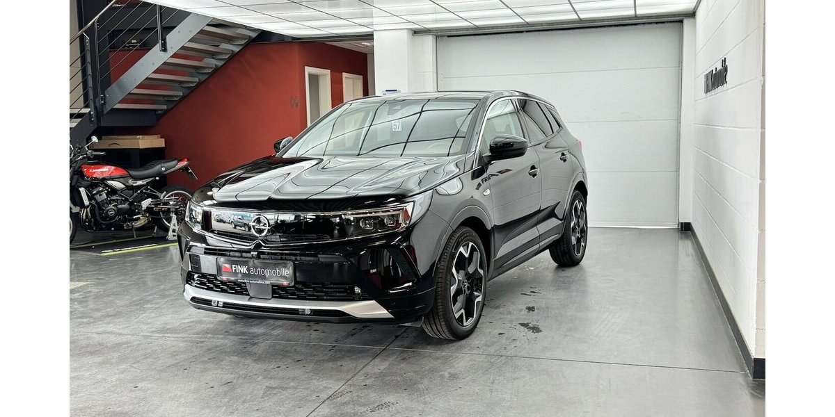 Opel Grandland Elegance 1.2 Turbo LED Winterpaket 9.700 km 19.970 &euro; Lich 35423