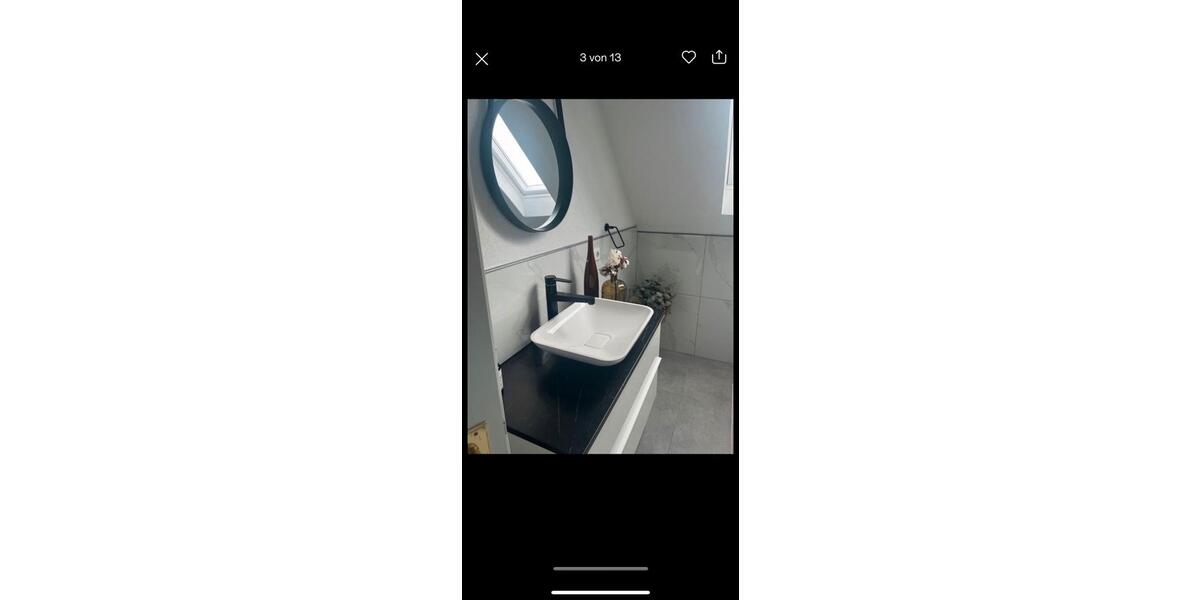 Maisonettenwohnung Wetzlar Nauborn - 3 Zimmer, 85 m&sup2;, 1.100&euro; | Angebot:25050687