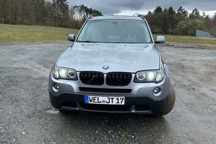 BMW X3 308.000 km 3.000 &euro; Weilmünster 35789