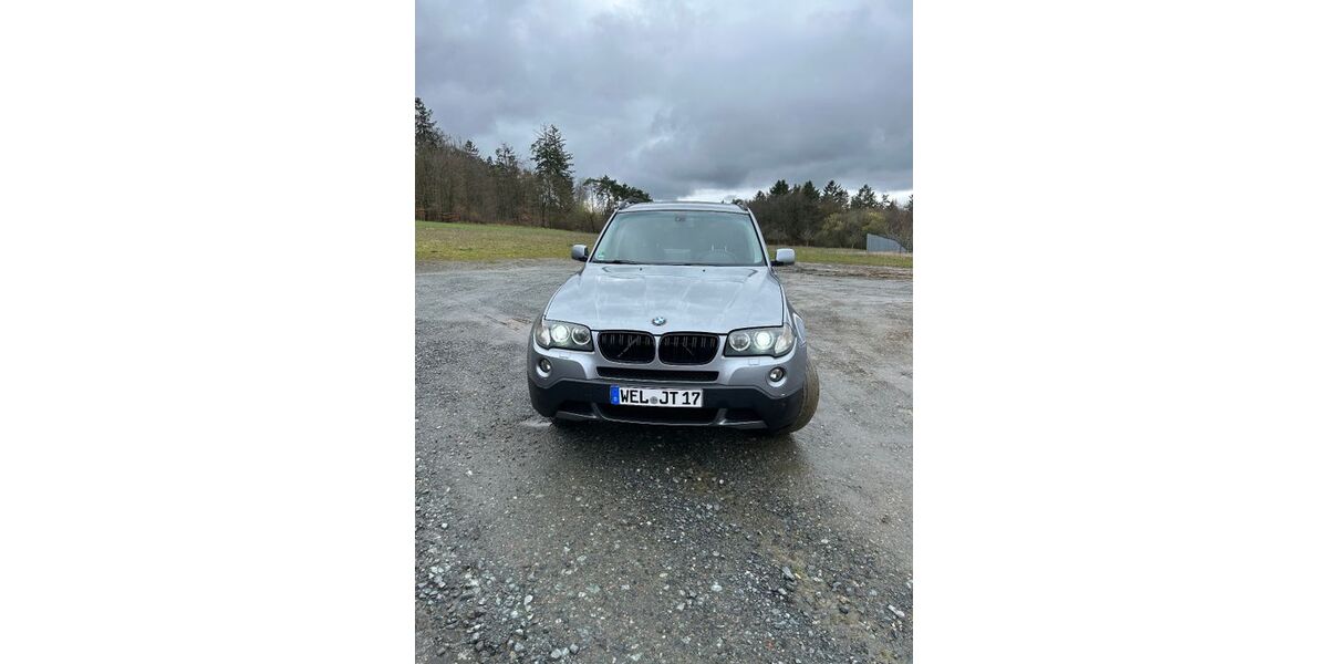 BMW X3 308.000 km 3.000 &euro; Weilmünster 35789