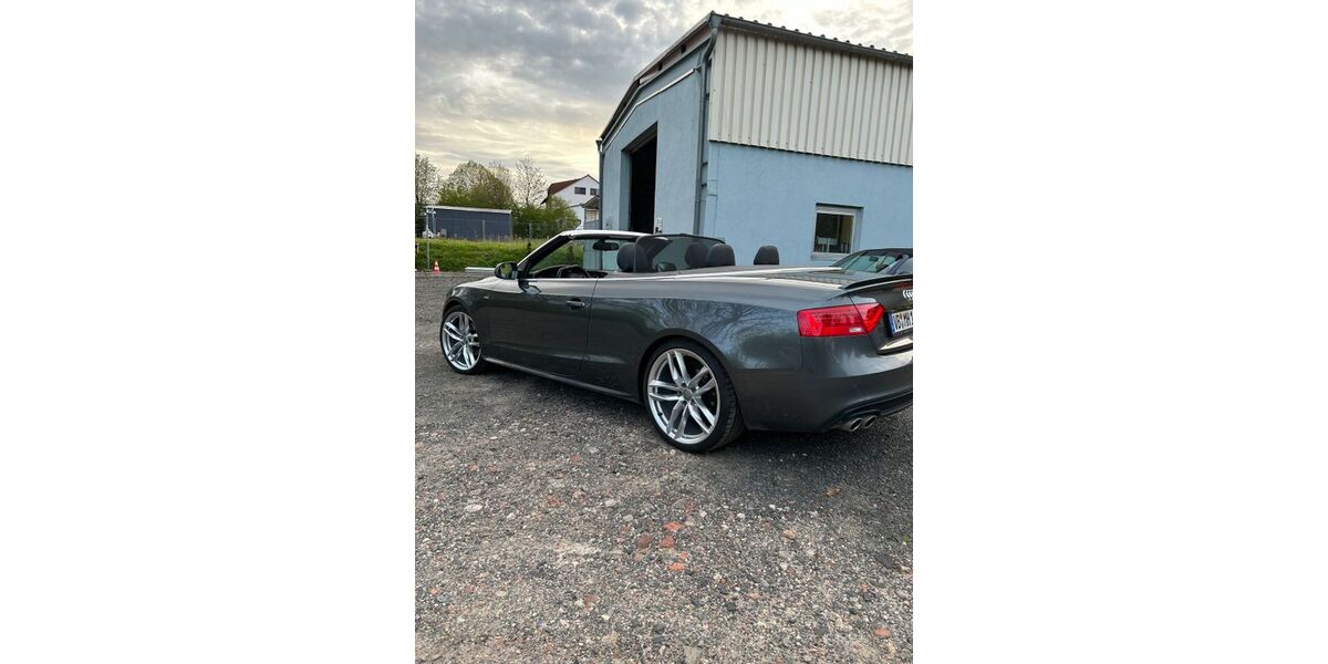 Audi A5 120.000 km 16.900 &euro; Mücke 35325