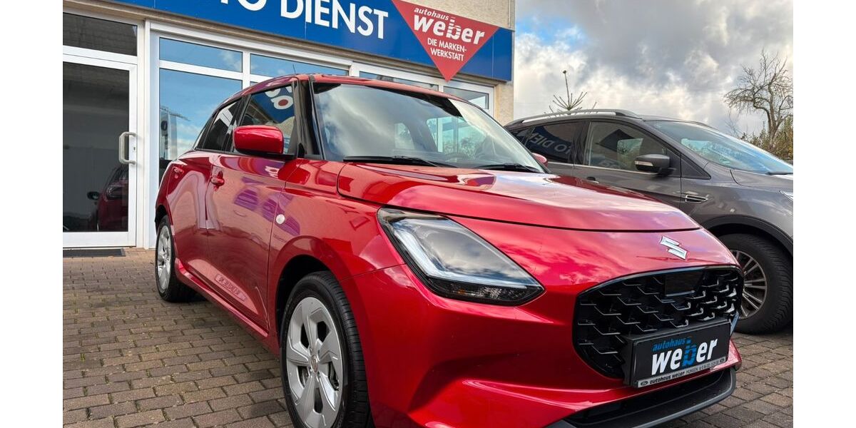 Suzuki Swift 4.629 km 16.960 &euro; Hungen 35410
