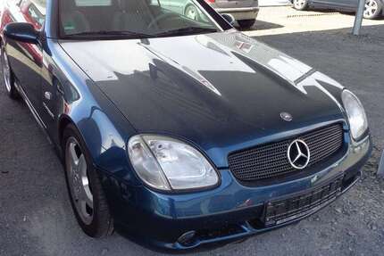 Mercedes-Benz SLK 230 117.001 km 8.500 &euro; Wetzlar 35578