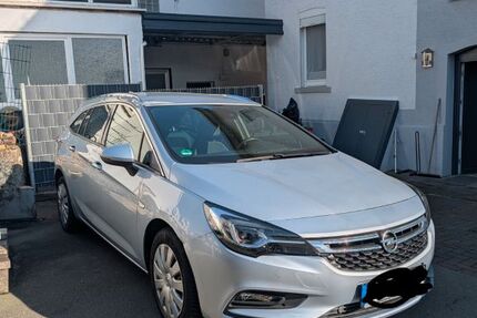 Opel Astra 182.000 km 6.799 &euro; Gießen 35396