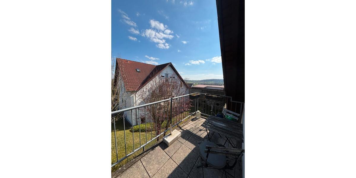 Dachgeschoßwohnung Buseck - 2 Zimmer, 66 m&sup2;, 750&euro; | Angebot:25843169