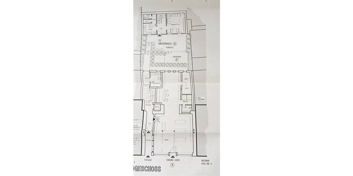 Gewerbeobjekt Bad Nauheim - 499.800&euro; | Angebot:25666929