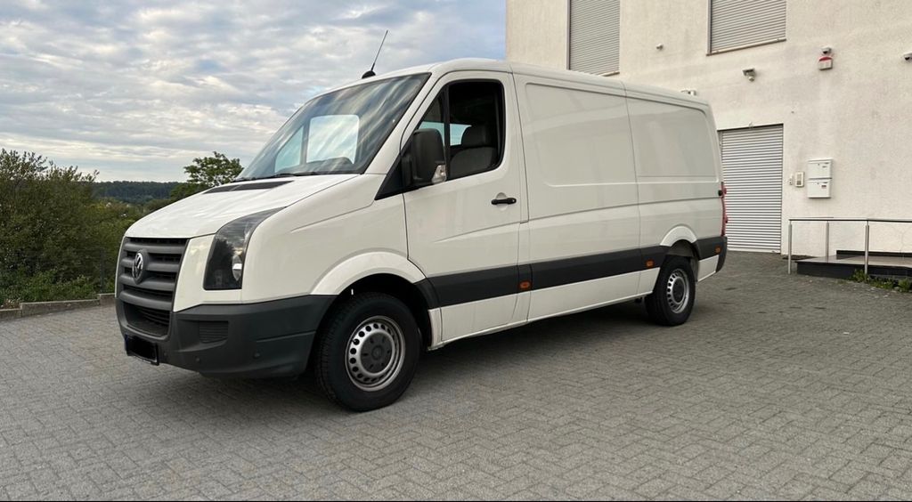 VW Crafter 235.000 km 7.299 &euro; Gießen 35396