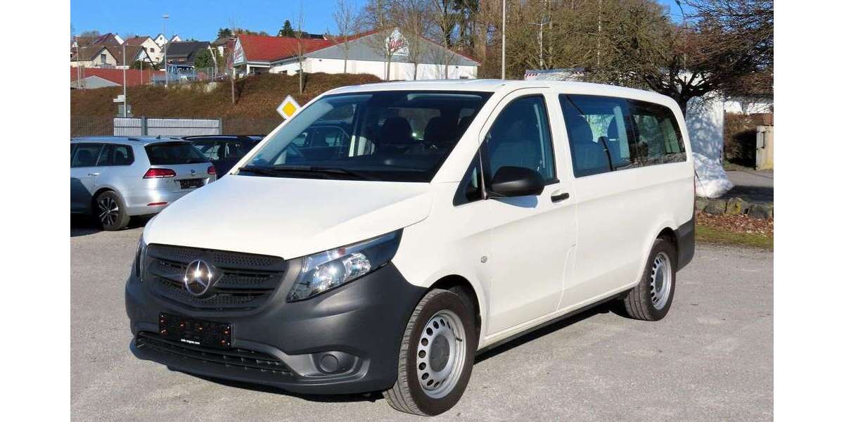 Mercedes-Benz Vito 80.000 km 27.965 &euro; Solms-Oberbiel 35606