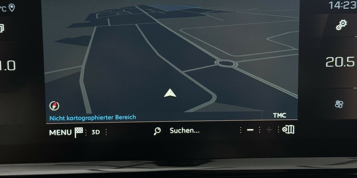 Peugeot 5008 GT 130 Black Edition EAT8 1.Hand Massage 20.400 km 26.220 &euro; Lich 35423
