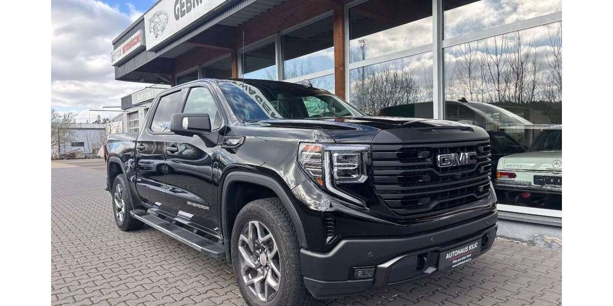 GMC Sierra 46.218 km 66.960 &euro; Ehringshausen - Katzenfurt 35630