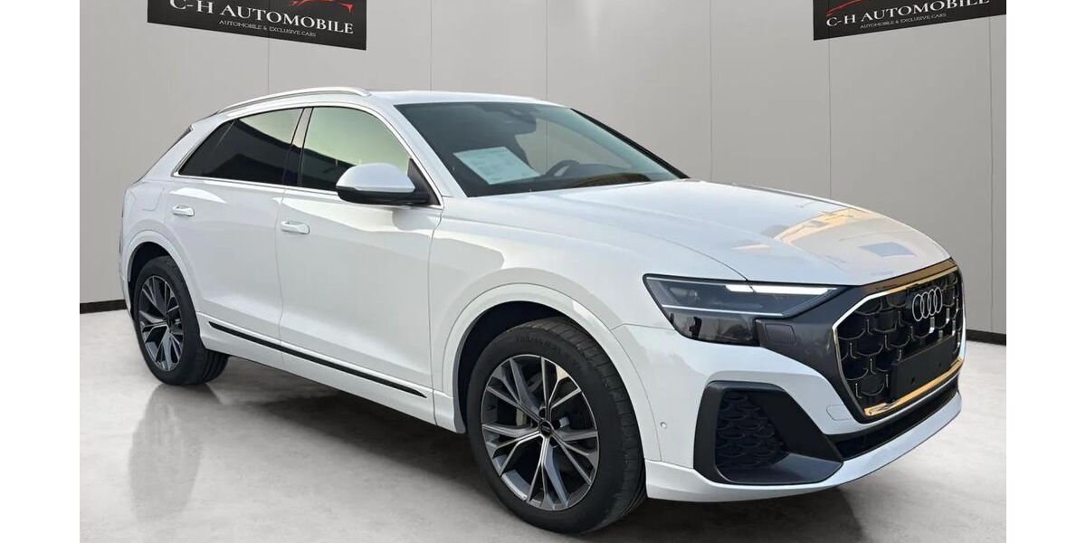 Audi Q8 15.000 km 68.950 &euro; Friedberg 61169
