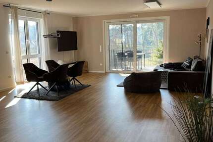 Wohnung Gießen - 3 Zimmer, 107 m&sup2;, 1.390&euro; | Angebot:24812104