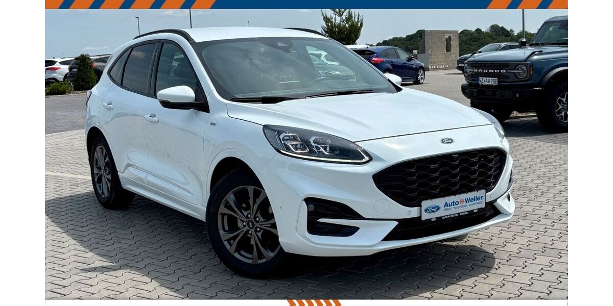 Ford Kuga 55.930 km 19.990 &euro; Wetzlar 35581
