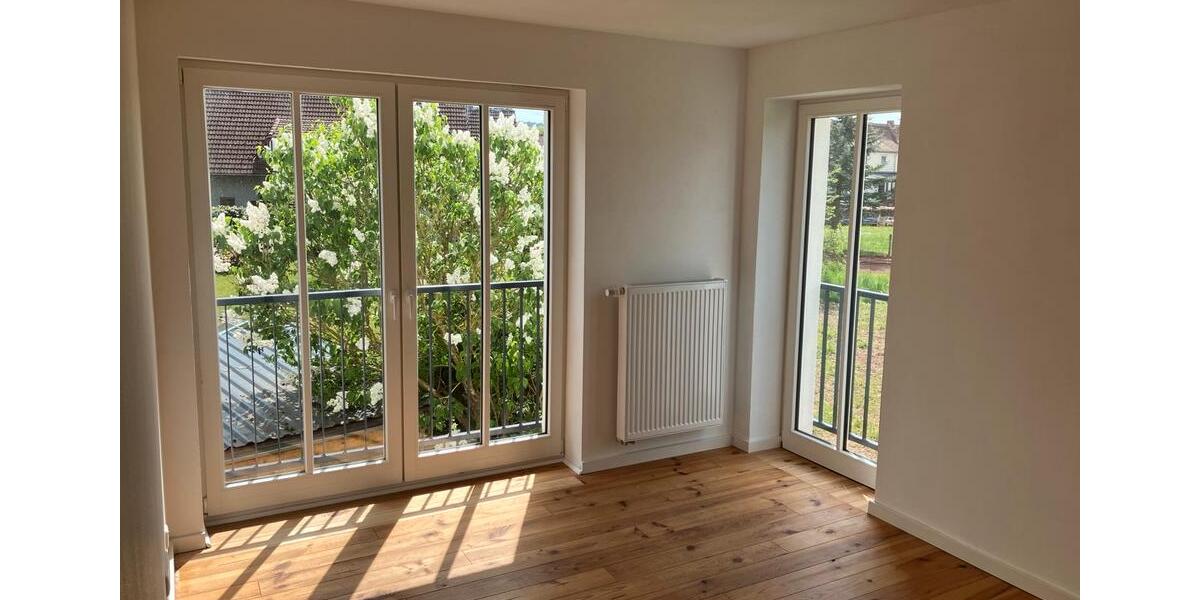Hochparterre Marburg Marbach - 4 Zimmer, 90 m&sup2;, 1.300&euro; | Angebot:26654343