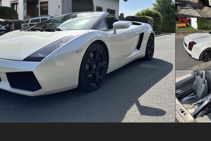 Lamborghini Gallardo 39.800 km 114.888 &euro; Oberbiel bei Wetzlar/Gießen 35606