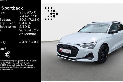 Audi A3 8.997 km 37.690 &euro; Bad Nauheim 61231