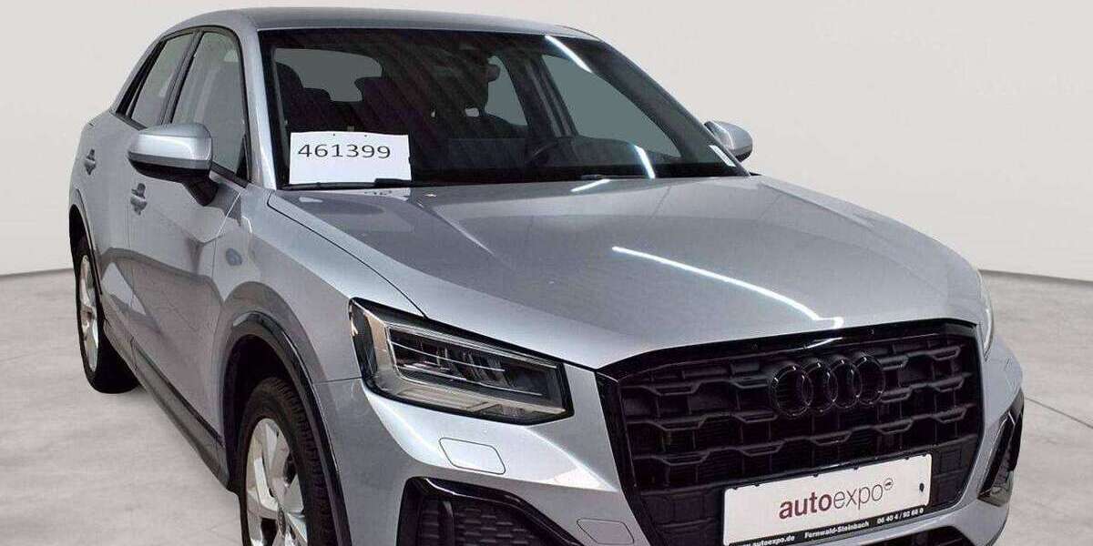 Audi Q2 49.505 km 21.690 &euro; Fernwald-Steinbach 35463