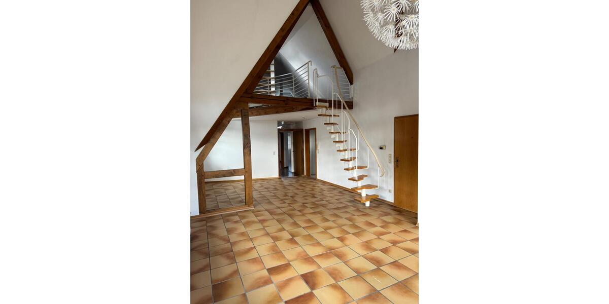 Maisonettenwohnung Herborn - 4 Zimmer, 100 m&sup2;, 750&euro; | Angebot:26049643