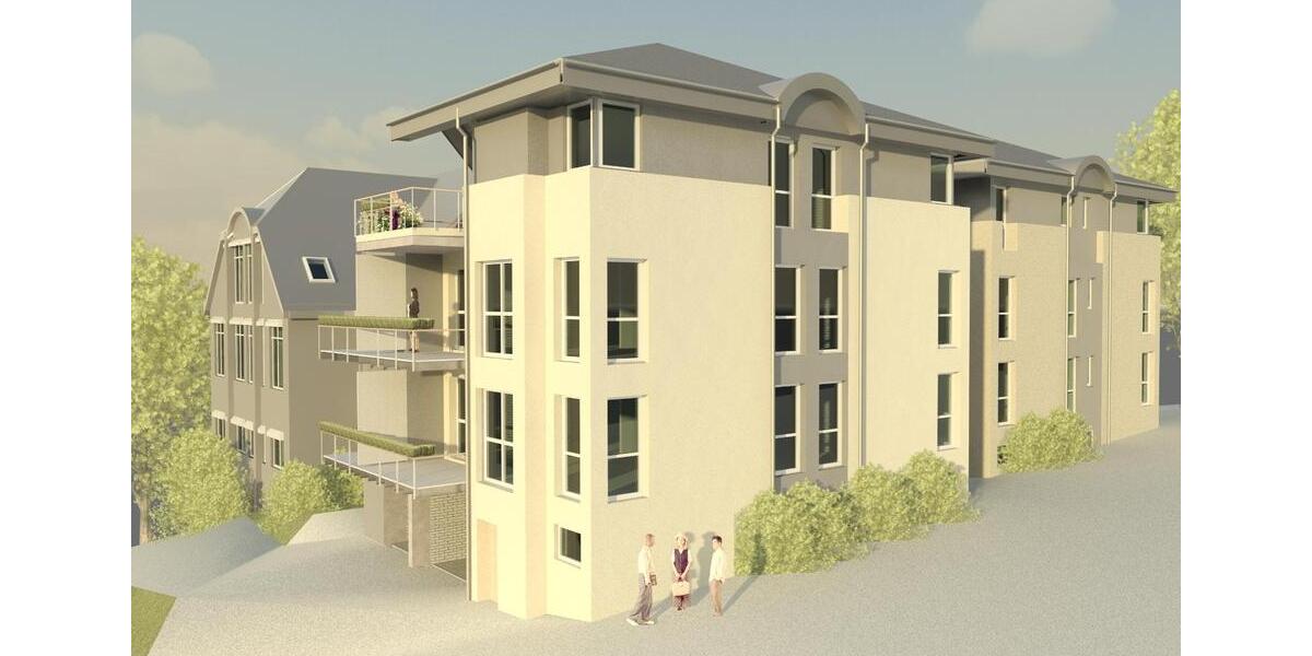 Etagenwohnung Biebertal - 3 Zimmer, 80 m&sup2;, 750&euro; | Angebot:25483343