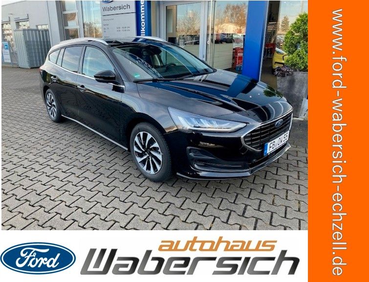 Ford Focus 2.000 km 26.900 &euro; Echzell 61209