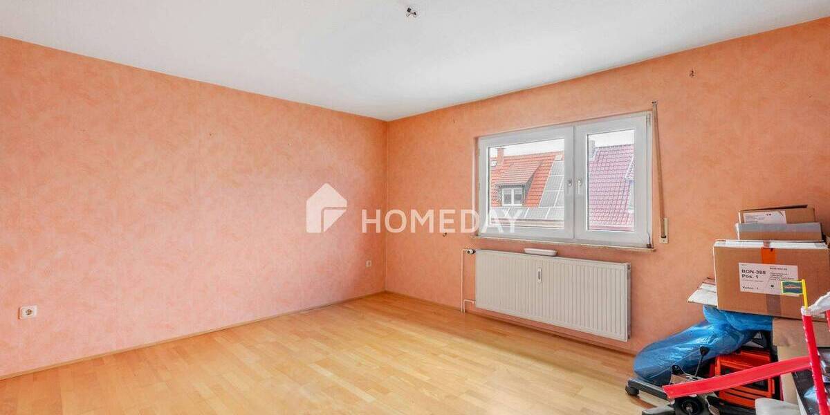 Einfamilienhaus Reichelsheim Weckesheim - 7 Zimmer, 165 m&sup2;, 439.000&euro; | Angebot:25685425