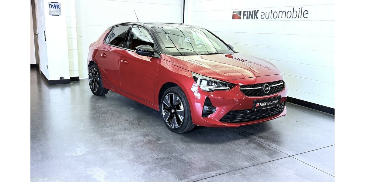 Opel Corsa e 50 kWh GS Line LED Carplay LED 37.900 km 16.720 &euro; Lich 35423