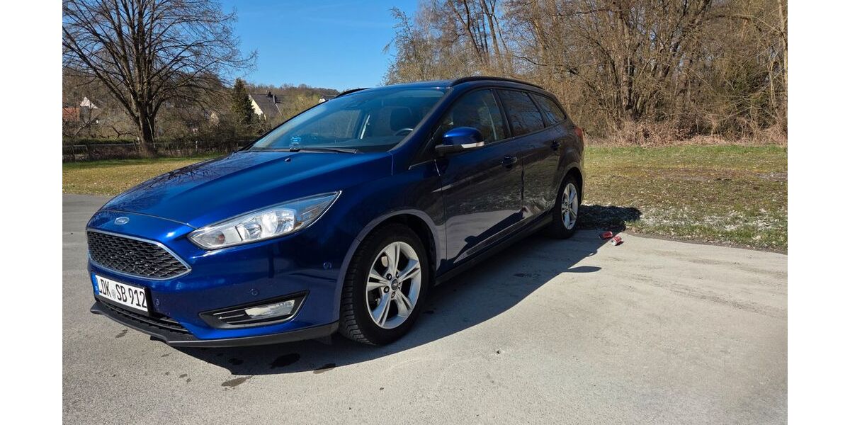 Ford Focus 140.500 km 6.500 &euro; Waldsolms 35647