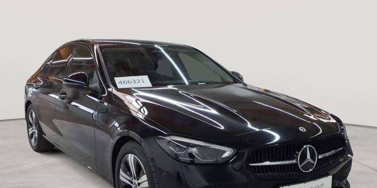 Mercedes-Benz C 200 82.494 km 26.990 &euro; Fernwald-Steinbach 35463